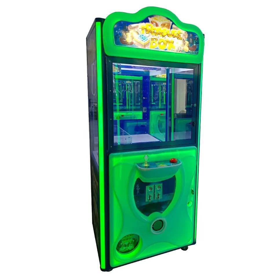 2023 two player claw machine 31inch electric games claw crane machine