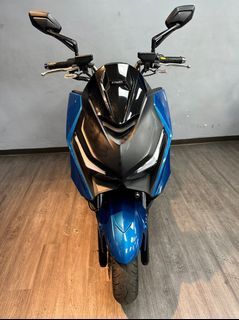 21年光陽KRV 180 TCS KEYLESS 6736km $82000/機車、電動車、重機買賣/桃園貳輪嶼