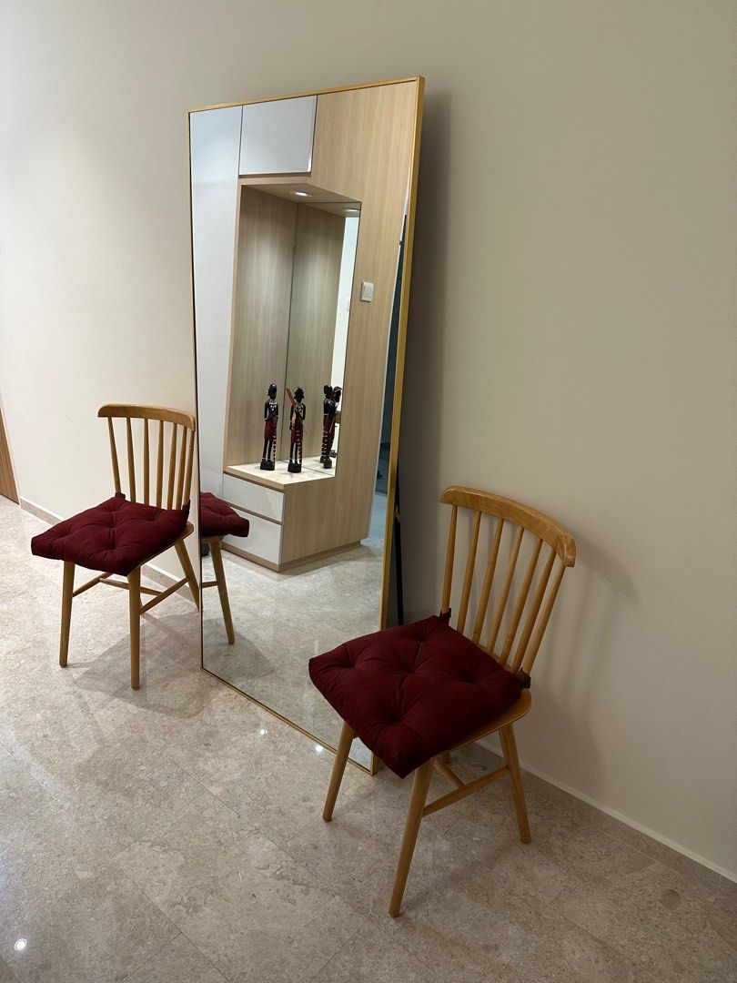 Sturdy hotsell wooden chairs