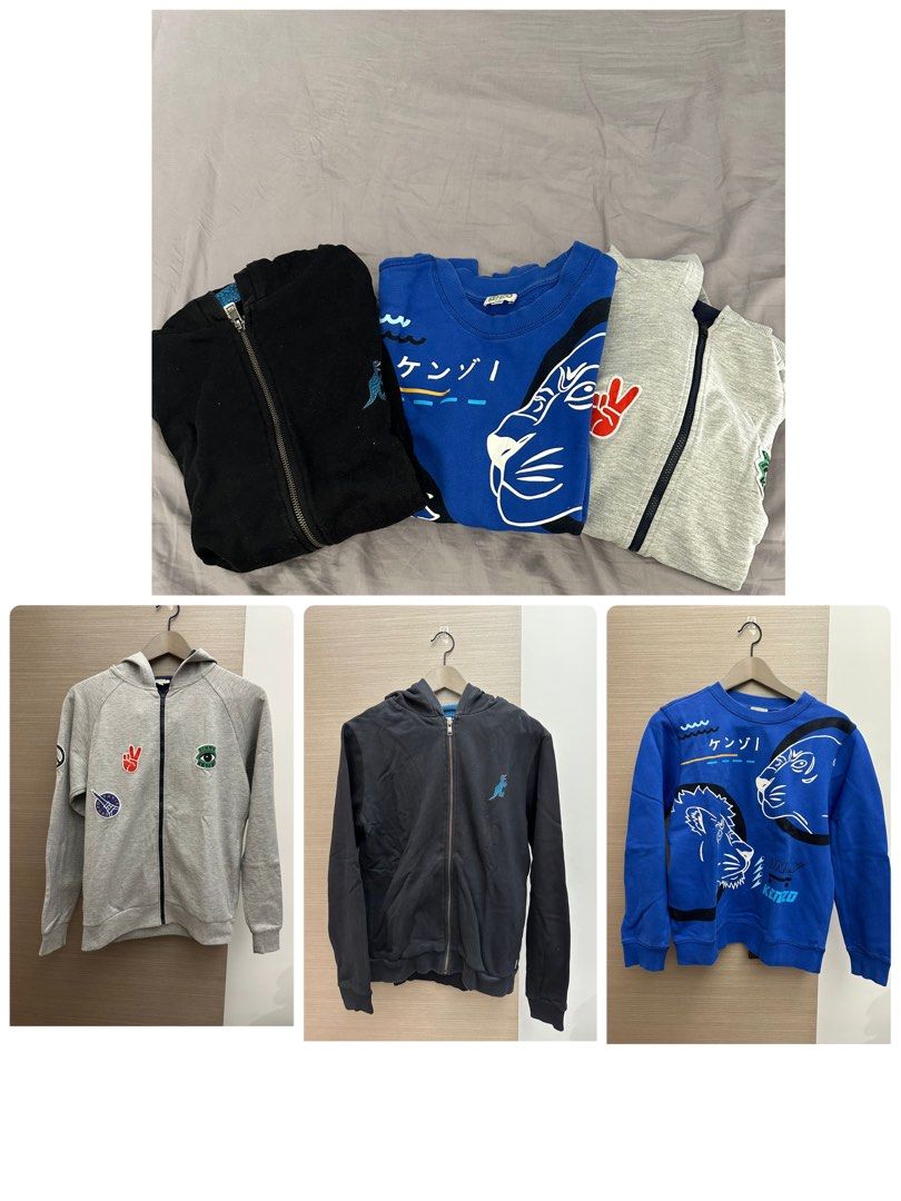 Kenzo hotsell 16a vintage
