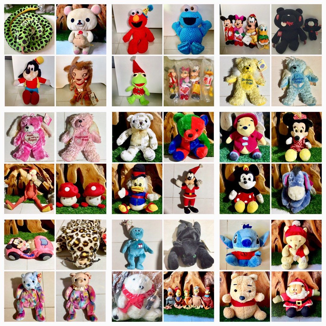 15 toys sales