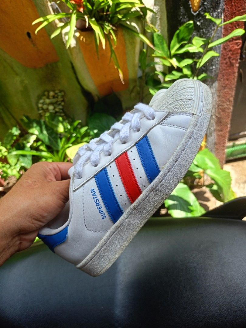 Adidas superstar womens 5 hot sale