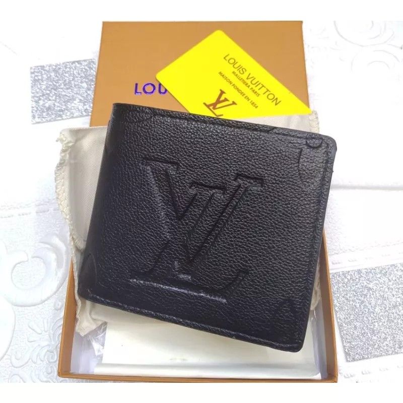 60223 HALF FOLDED WALLET W CARDHOLDERS KB, Men's Fashion, Watches &  Accessories, Wallets & Card Holders on Carousell