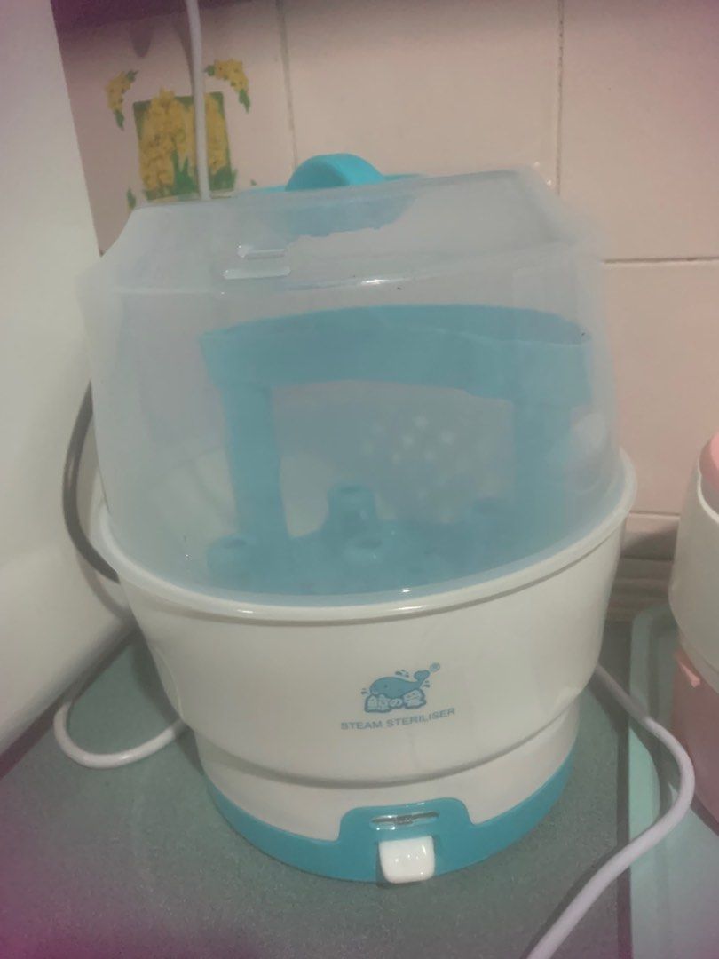 Milk steriliser shop