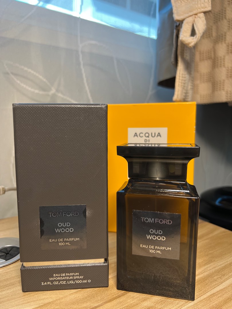Tom ford sales oud wood vintage