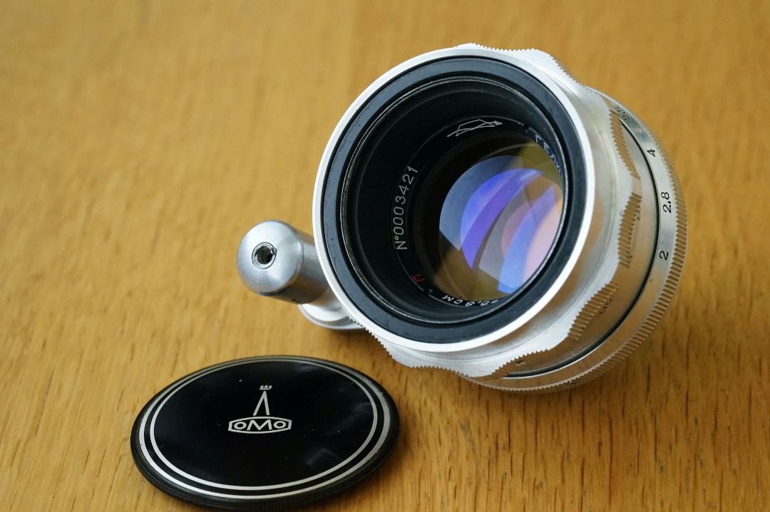 📷 20- Helios-44 258 for camera “Start” №0003421 13-blades vintage camera  lens