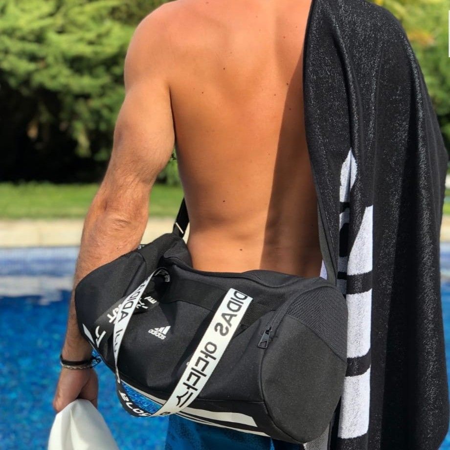 Adidas daily gym online bag