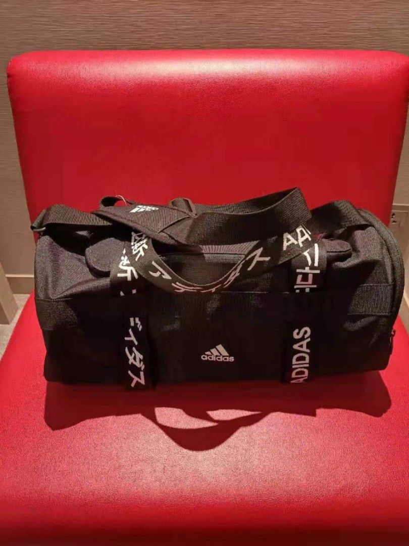 Adidas golf medium rolling duffel cheap luggage