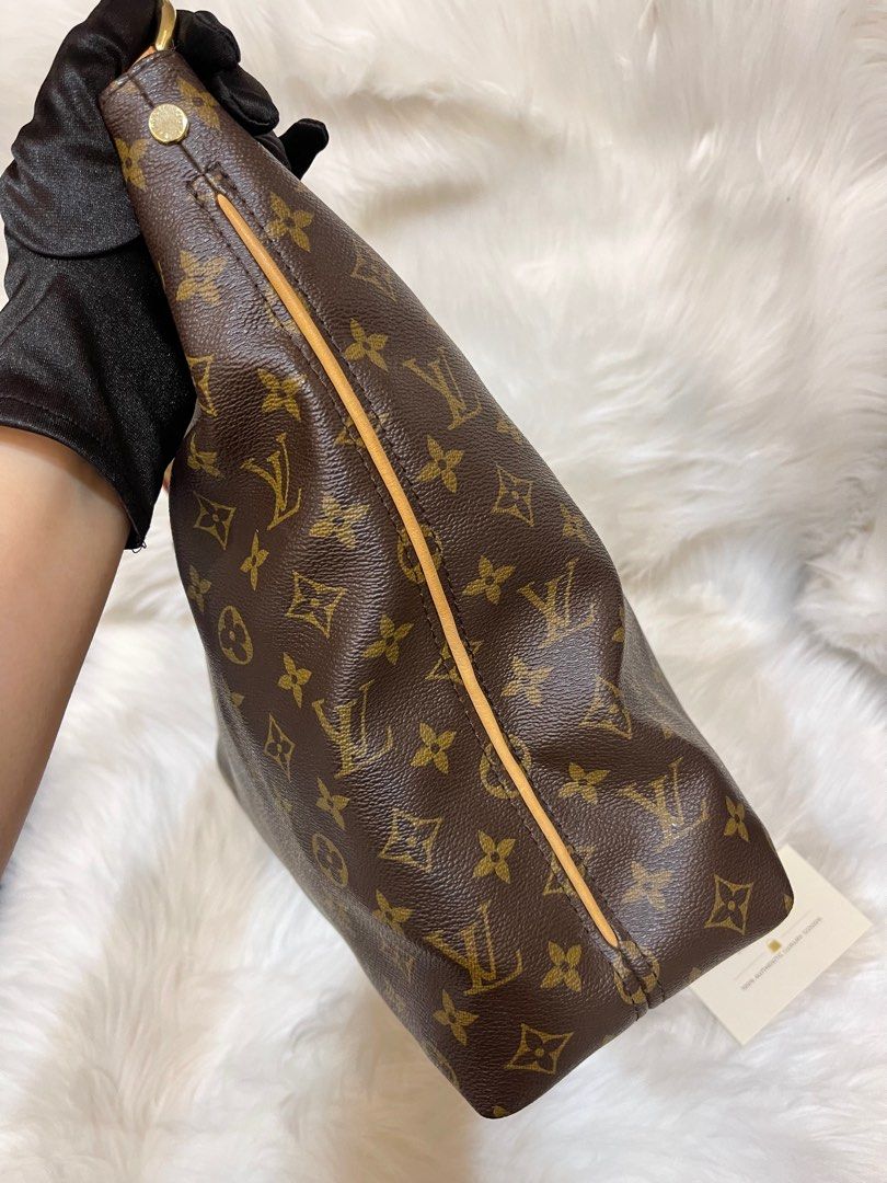 AUTHENTHIC LOUIS VUITTON SULLY MM, Luxury, Bags & Wallets on Carousell