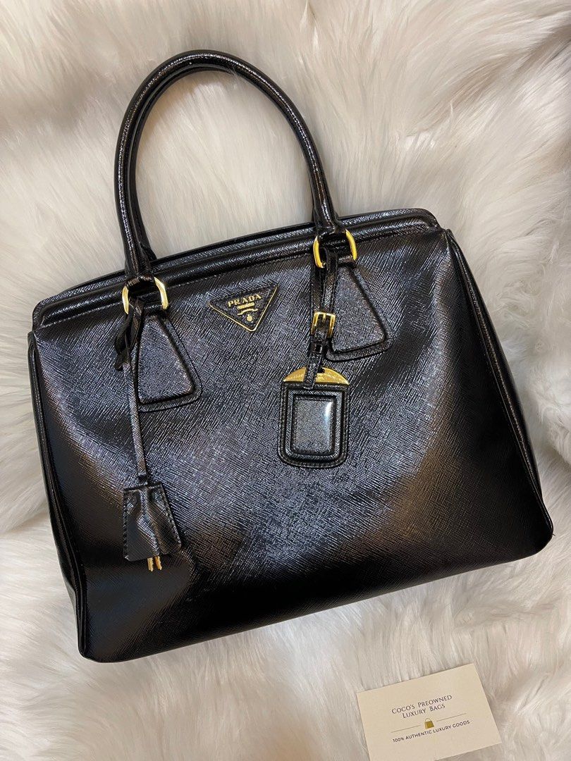 Prada vernice bag hot sale