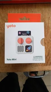 包順豐自取點 Brand New Yoto Mini