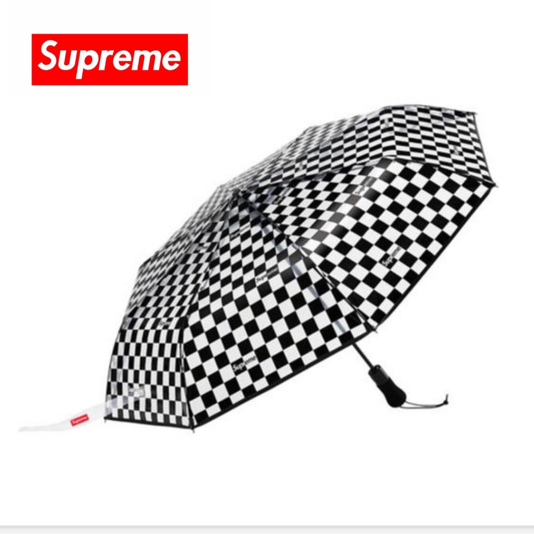 Supreme ShedRain Transparent Umbrella 傘-