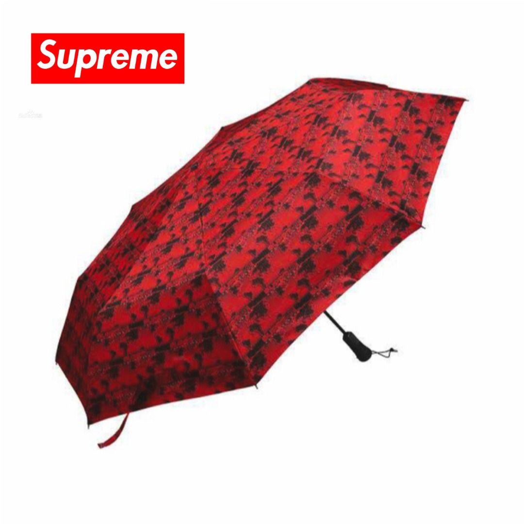 🇯🇵日本代購Supreme Shedrain World Famous Umbrella Supreme雨傘