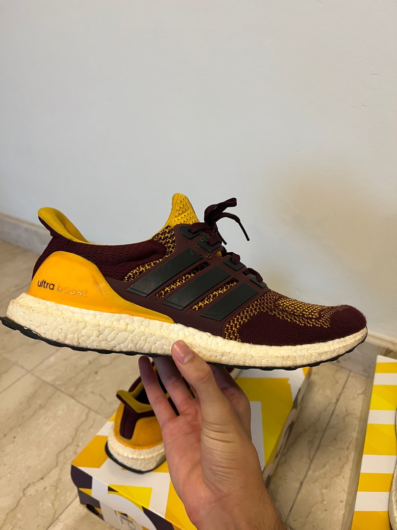 Adidas arizona orange sale