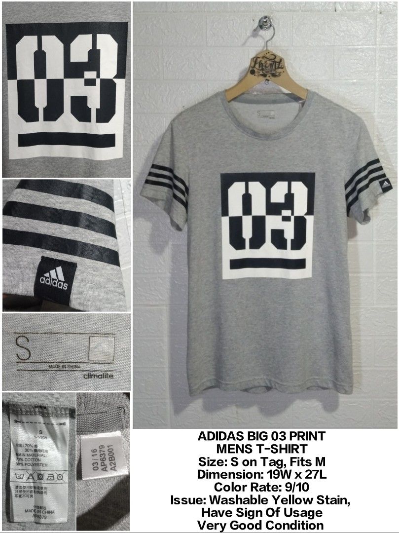 Adidas 03 shop shirt