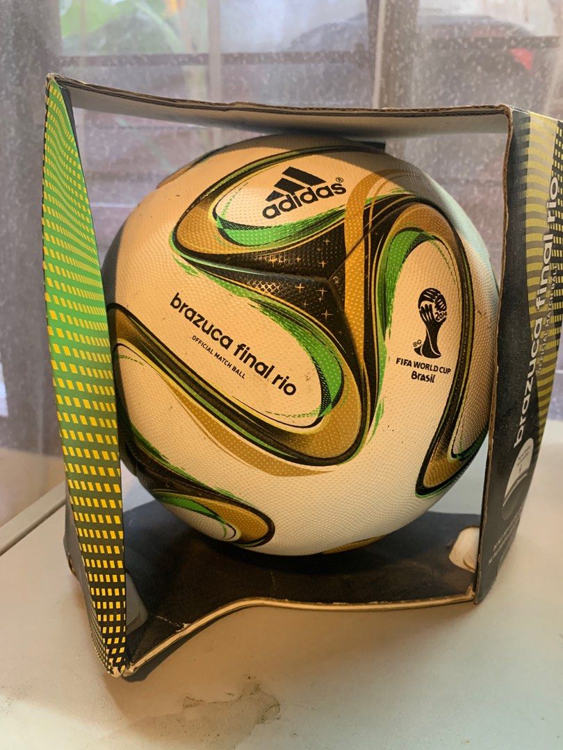 Brazuca final rio match ball replica 