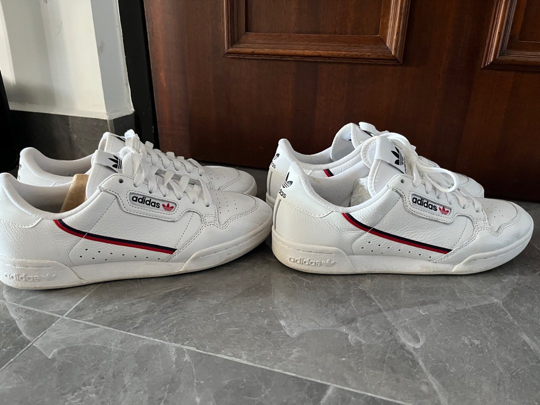 Mens best sale adidas continental