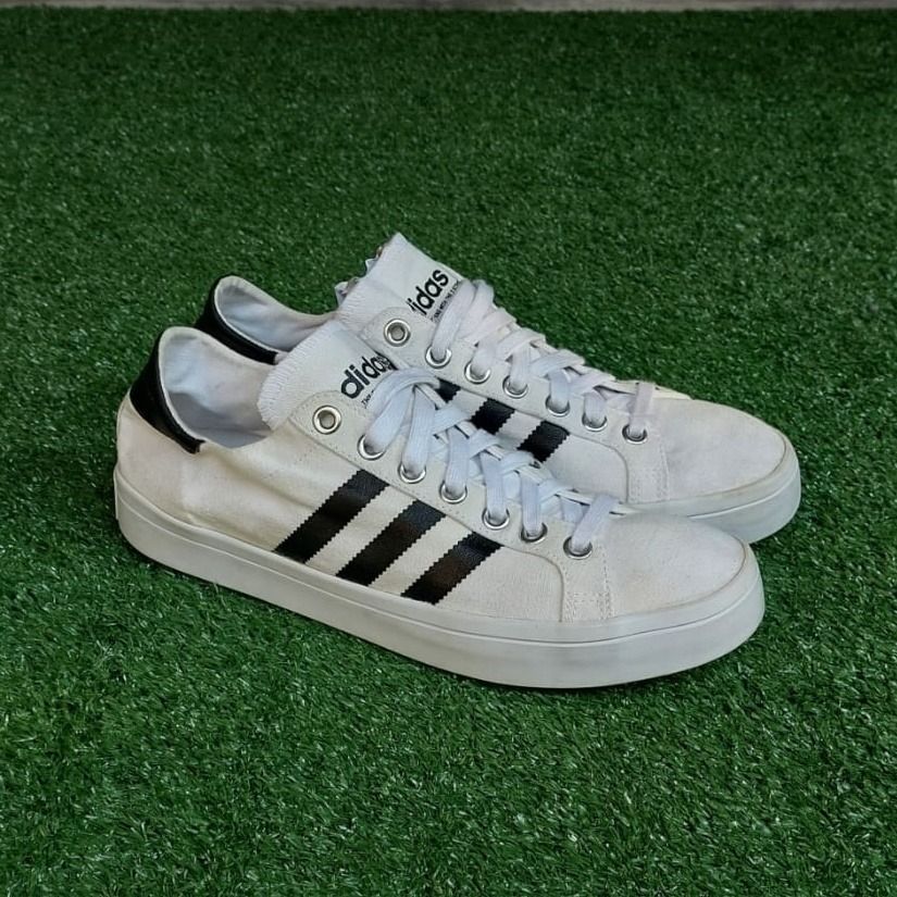 Adidas Court Vantage Canvas