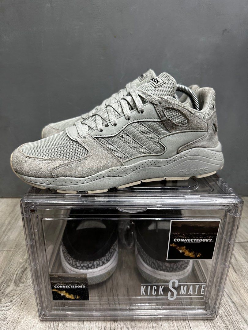 Adidas CrazyChaos Men s Fashion Footwear Sneakers on Carousell