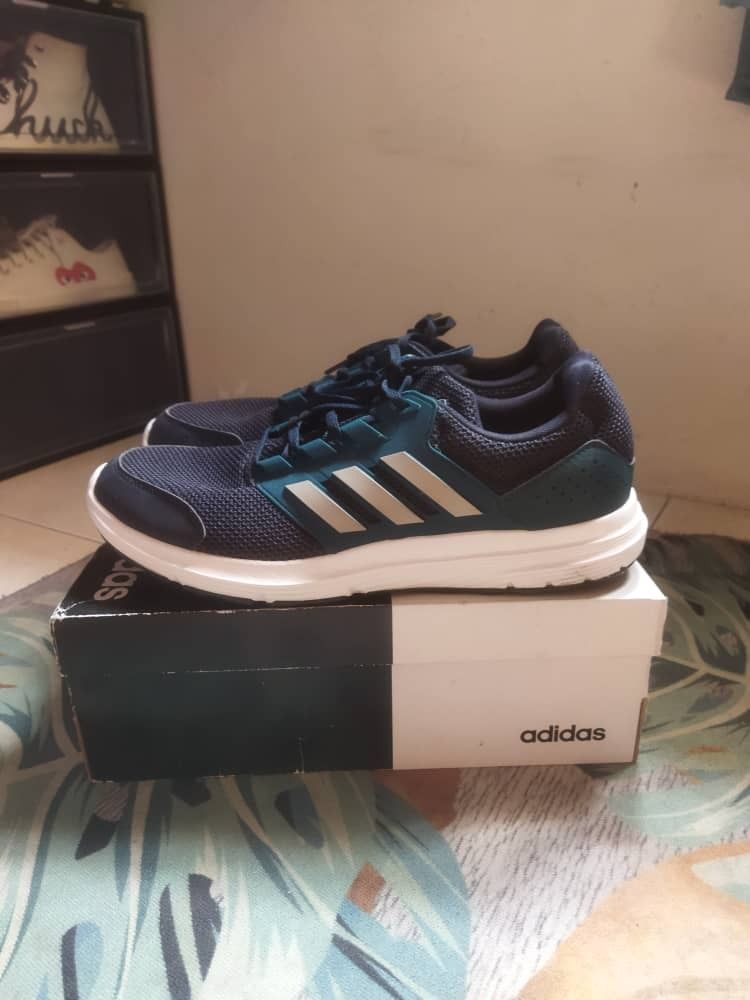 Adidas galaxy 2025 4 navy