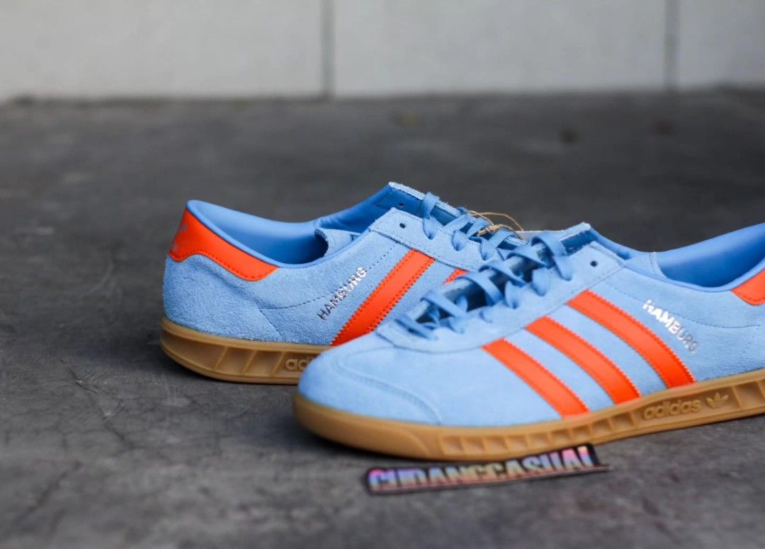 Adidas hamburg mint online