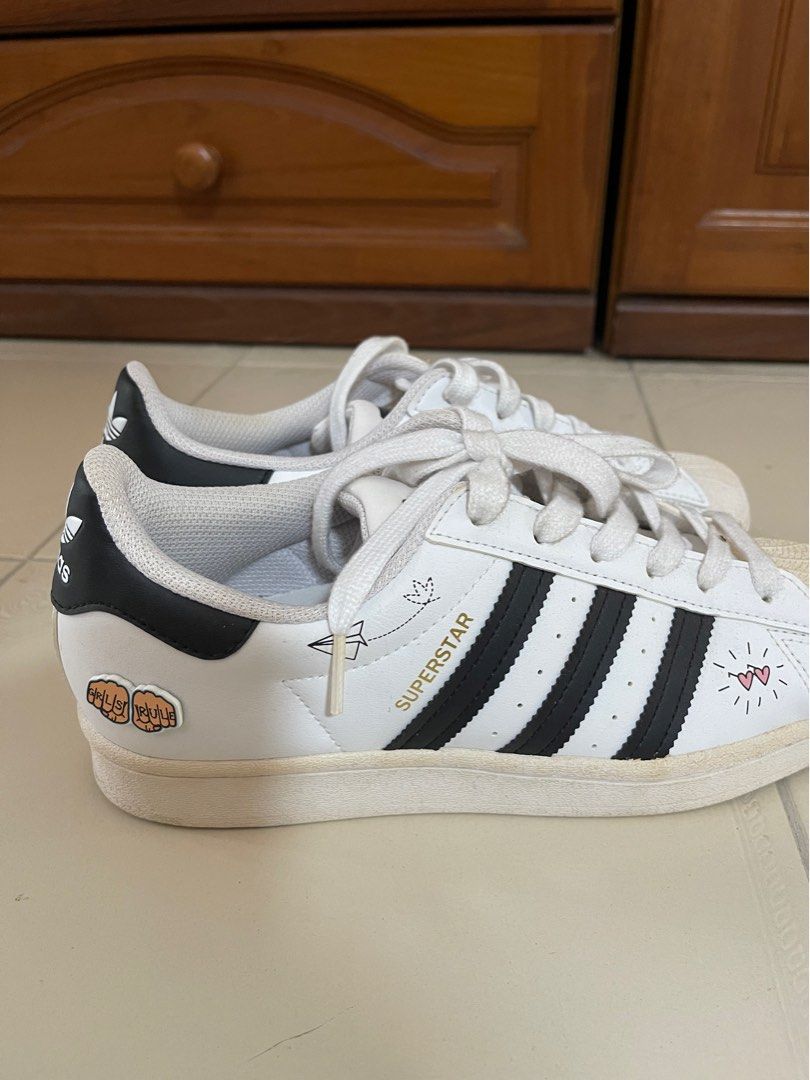 Adidas superstar discount cute