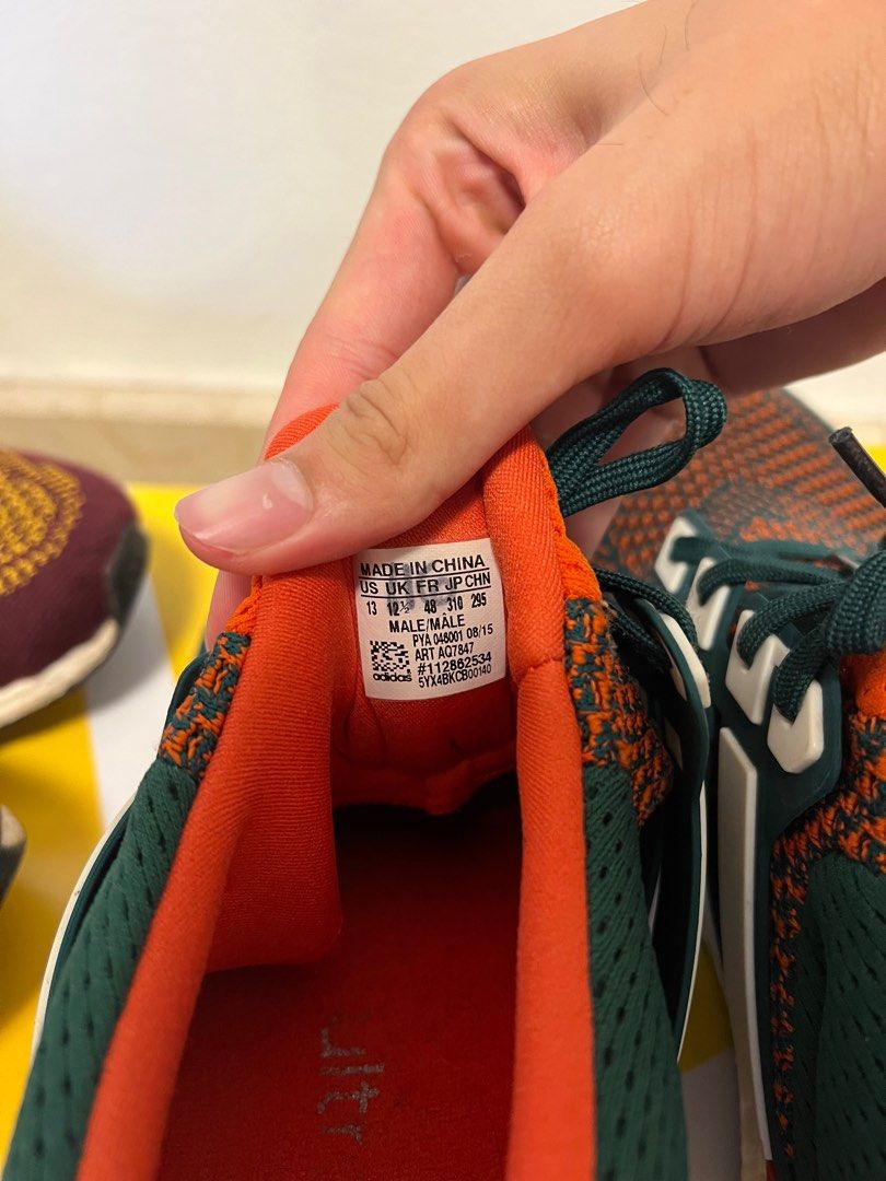 Miami ultra sale boost