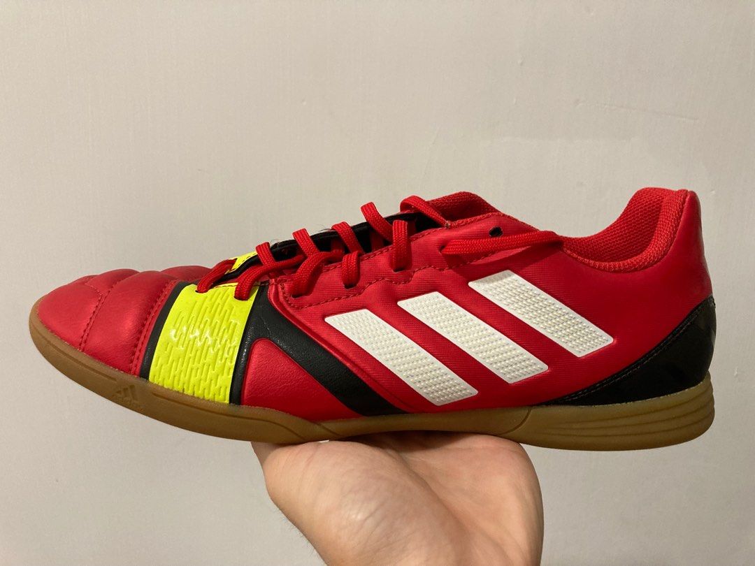 Adidas nitrocharge on sale merah