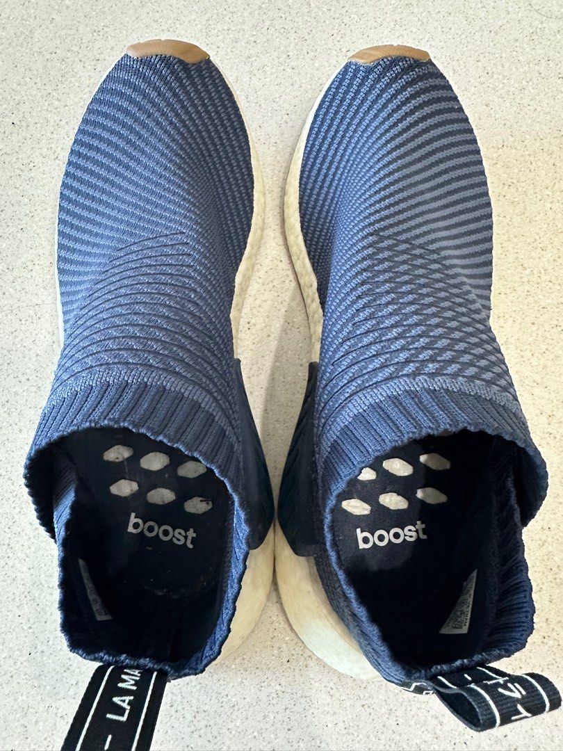 Adidas NMD Men s Fashion Footwear Sneakers on Carousell
