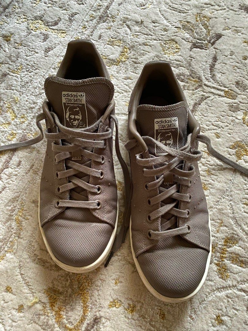 Adidas originals stan top smith trainers
