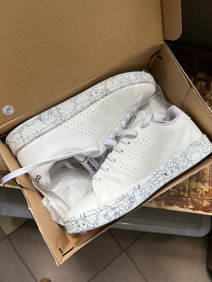 Pokemon x shop adidas stan smith