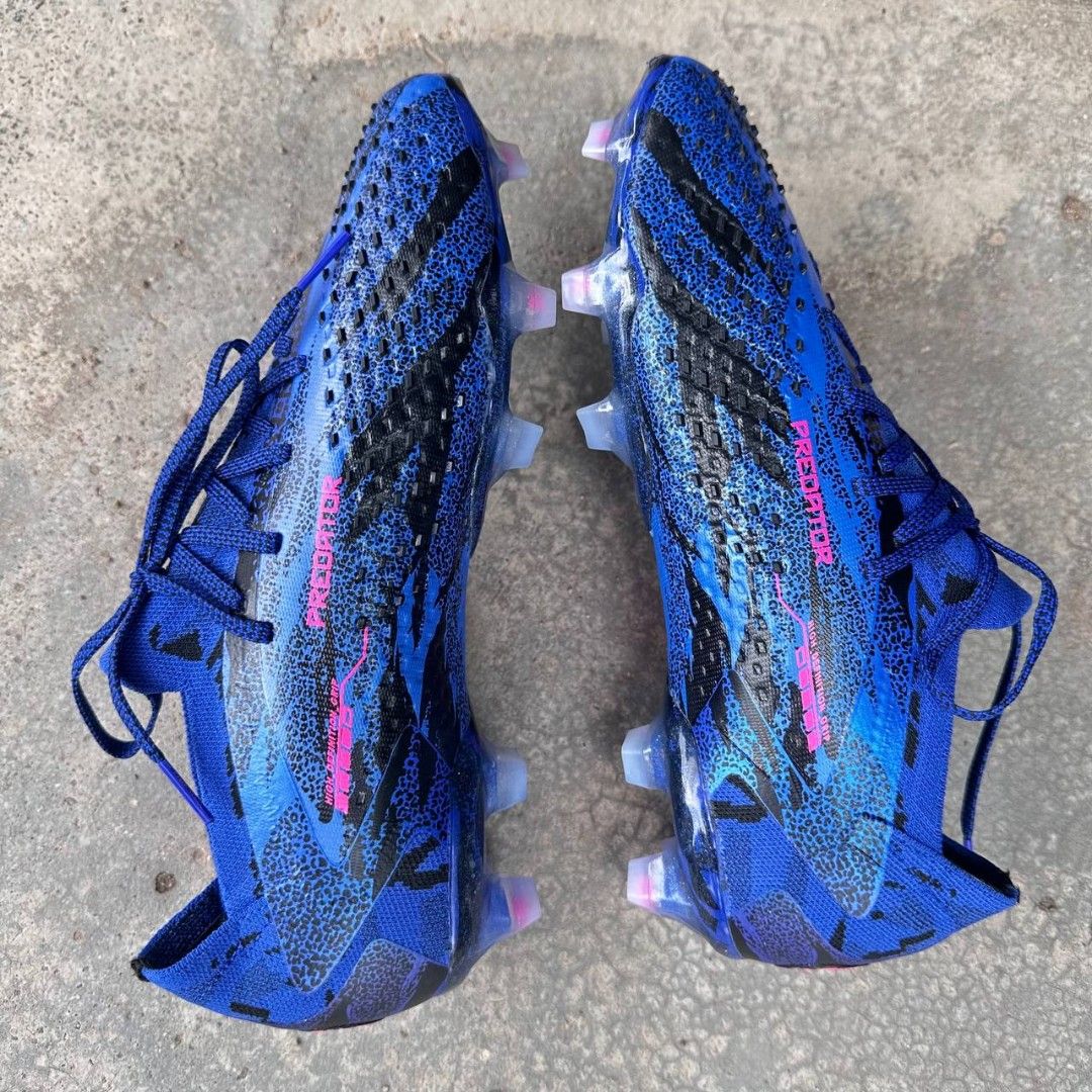 Adidas Predator Accuracy.1 FG Paul Pogba Return Sports