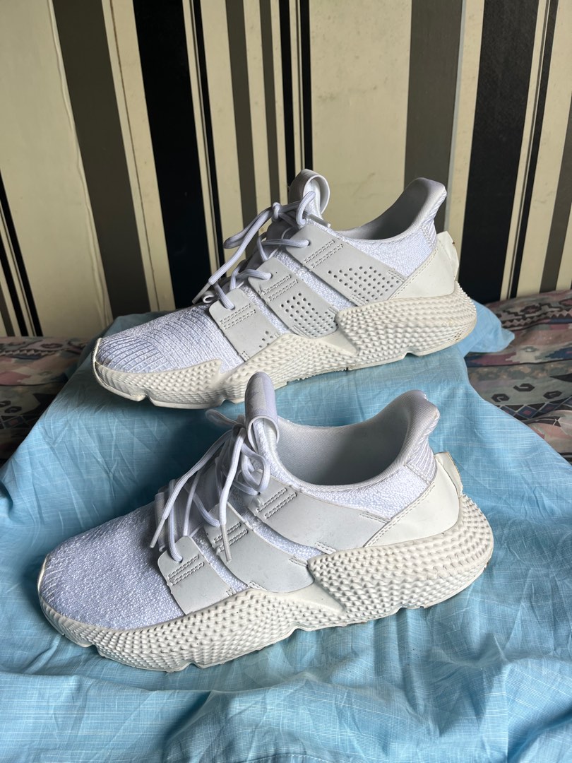 systematisk Gør livet Orator ADIDAS PROPHERE FOR MEN, Men's Fashion, Footwear, Sneakers on Carousell