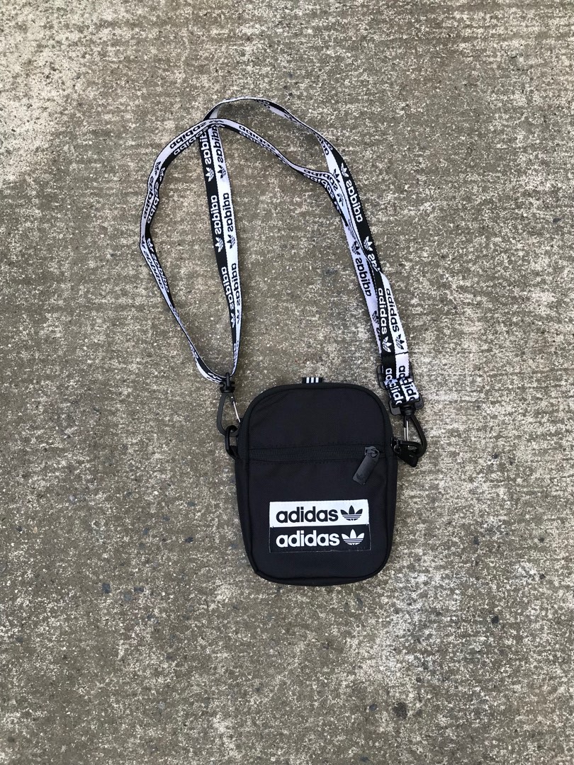 Adidas sling bag on Carousell