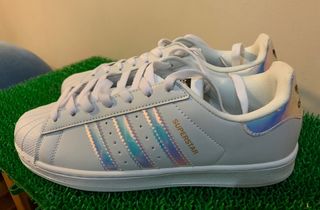 Adidas superstar top holographic singapore