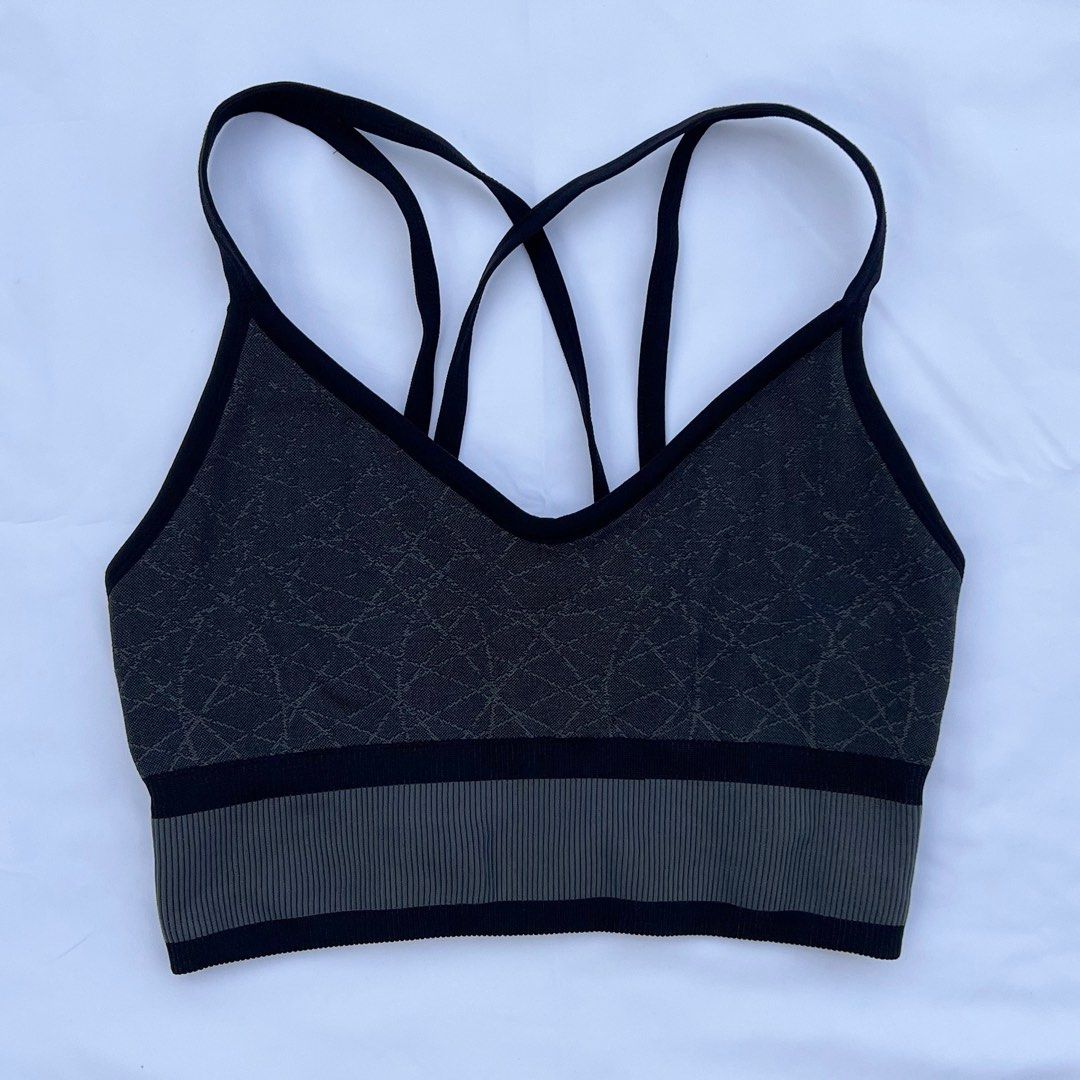 Adidas Sports Bra, Women's Fashion, Activewear on Carousell