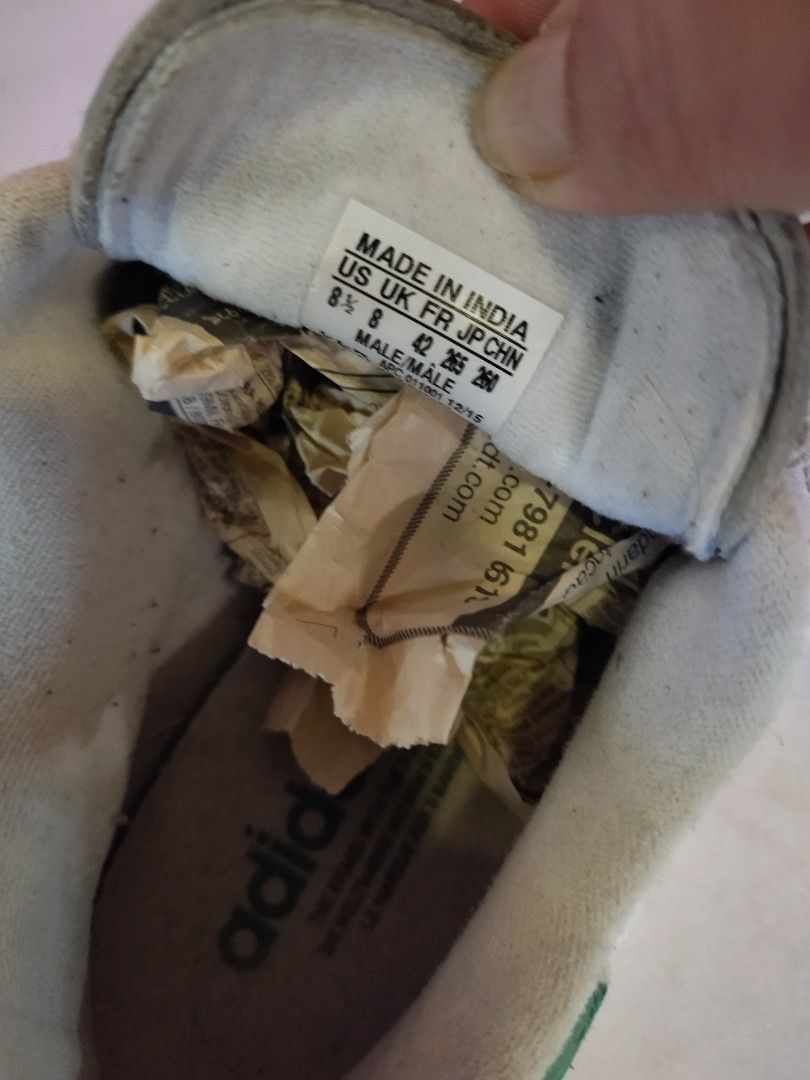 Adidas made clearance in india