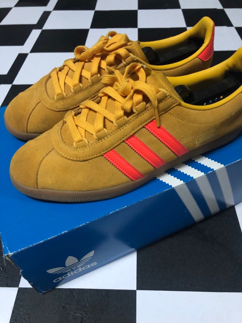 adidas trimm star Men s Fashion Footwear Casual shoes on Carousell