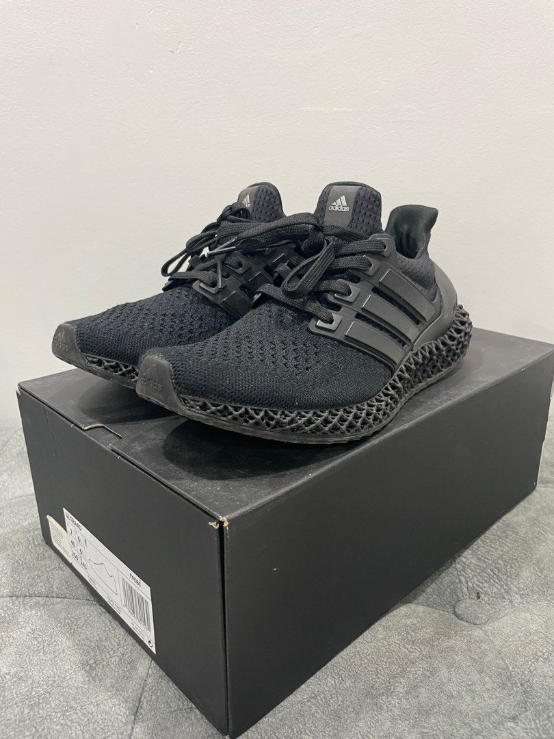 ADIDAS ULTRA 4D Men s Fashion Footwear Sneakers on Carousell