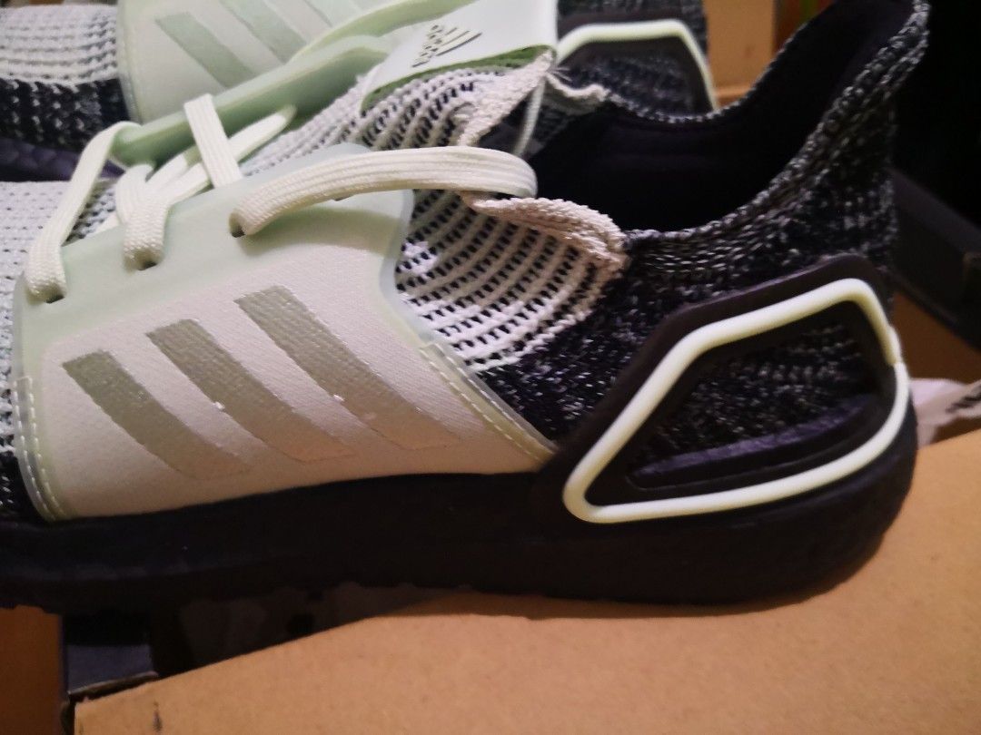 Adidas ultraboost on sale 19 mint green