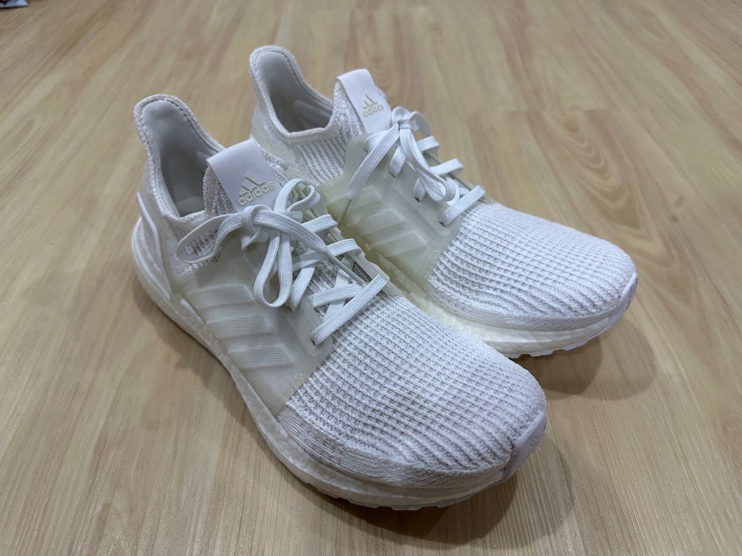 Adidas ultra boost sales 20 triple white