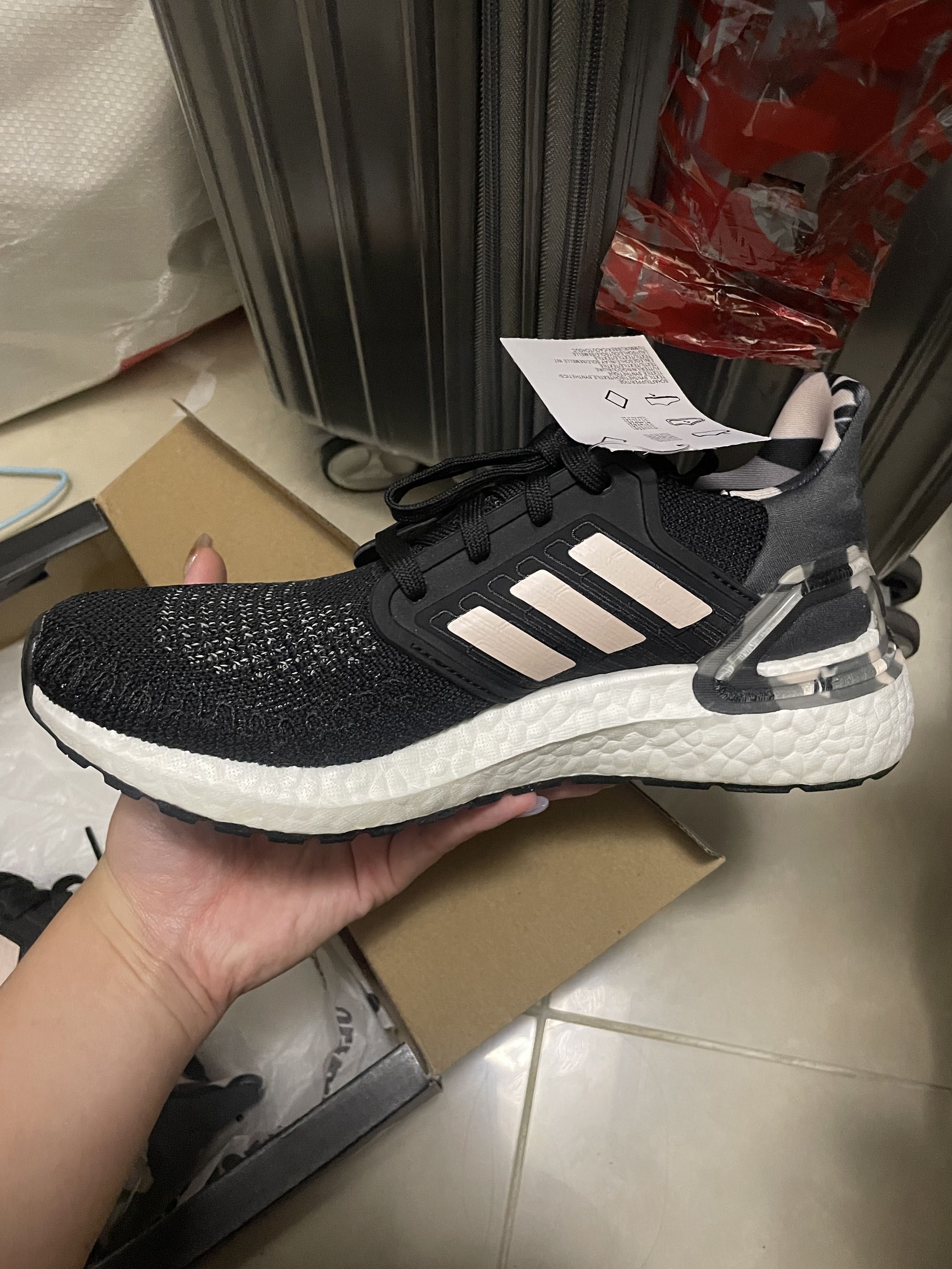 Adidas Ultraboost 20W FV8349 Size 37 Carousell