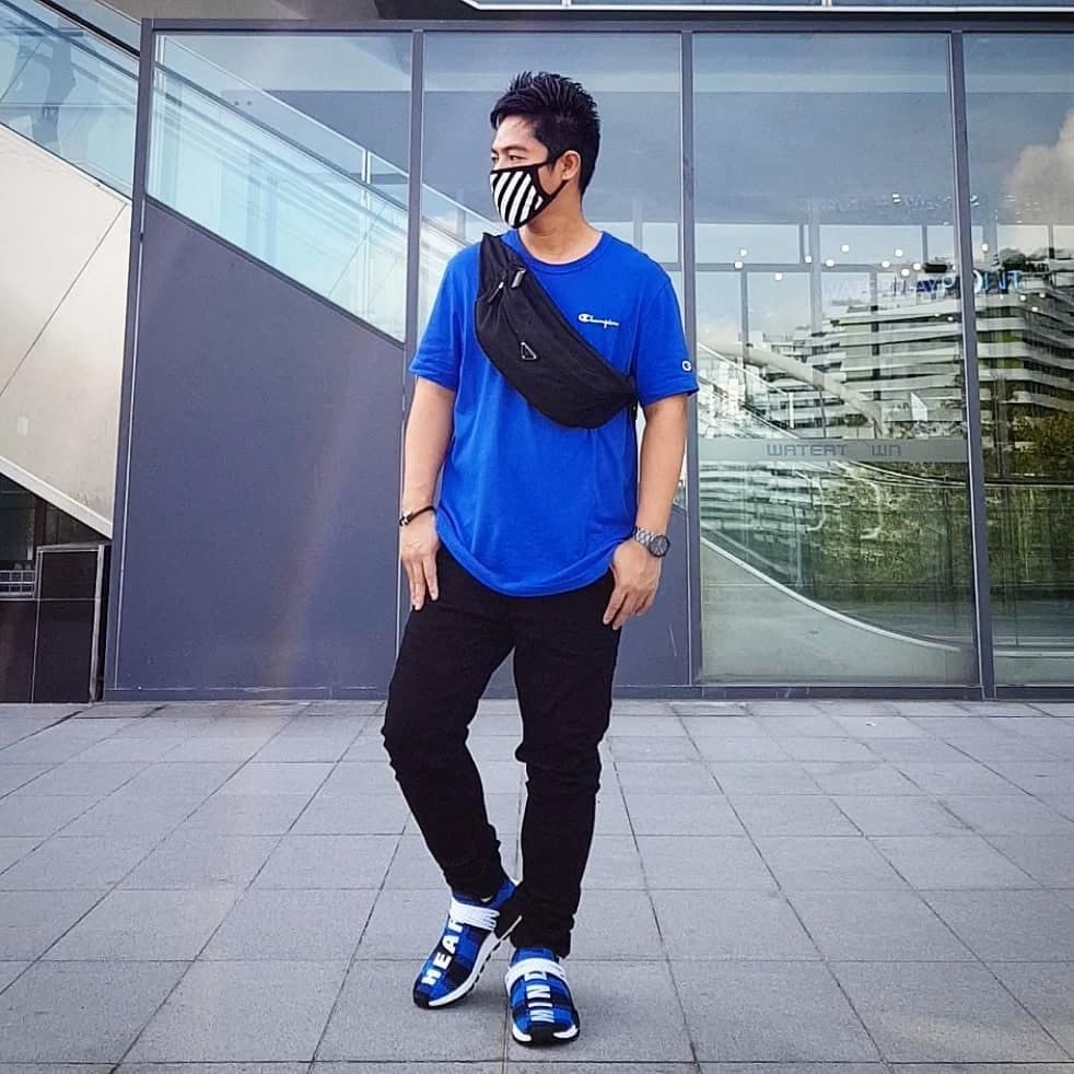 Nmd on sale hu outfit