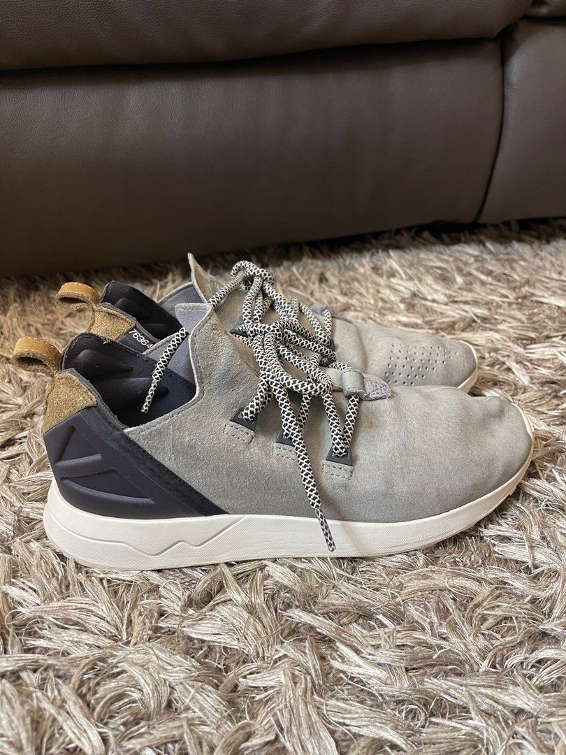 Adidas zx sales flux suede