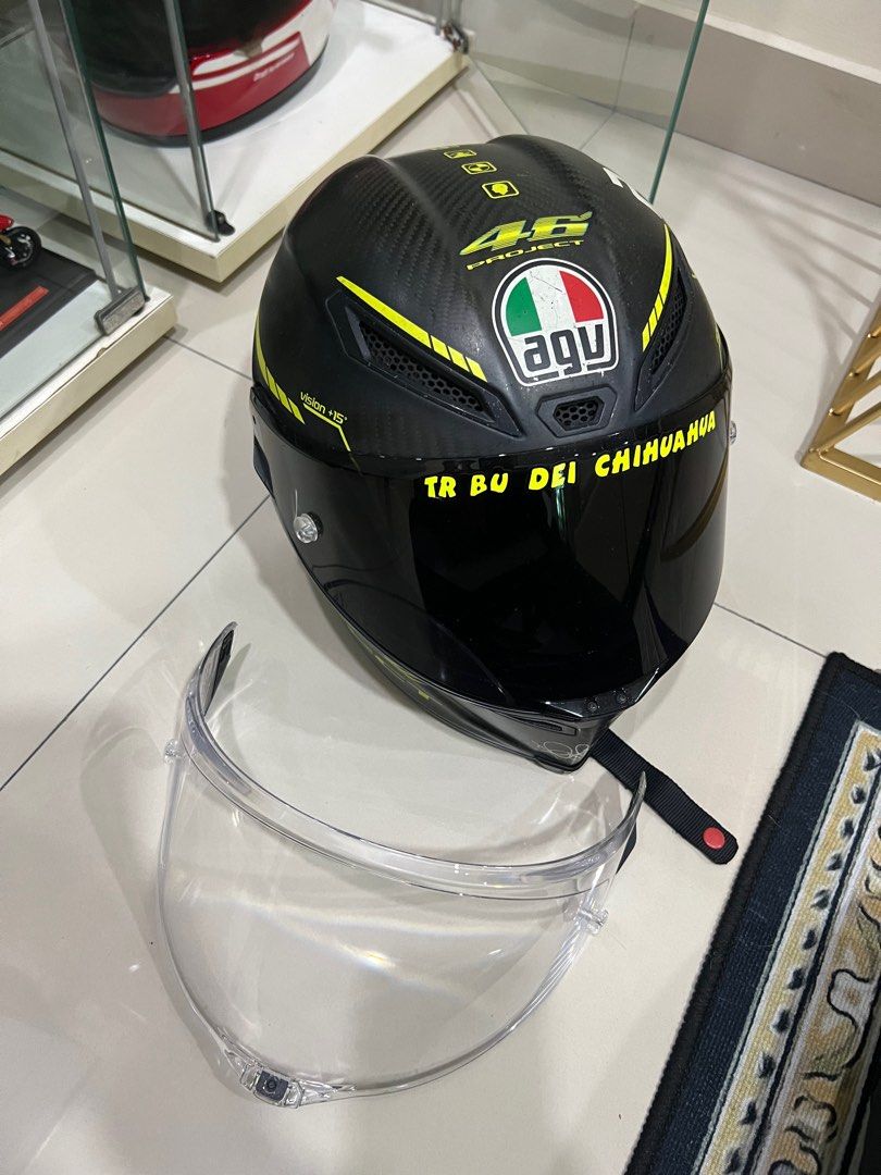 Agv pista project cheap