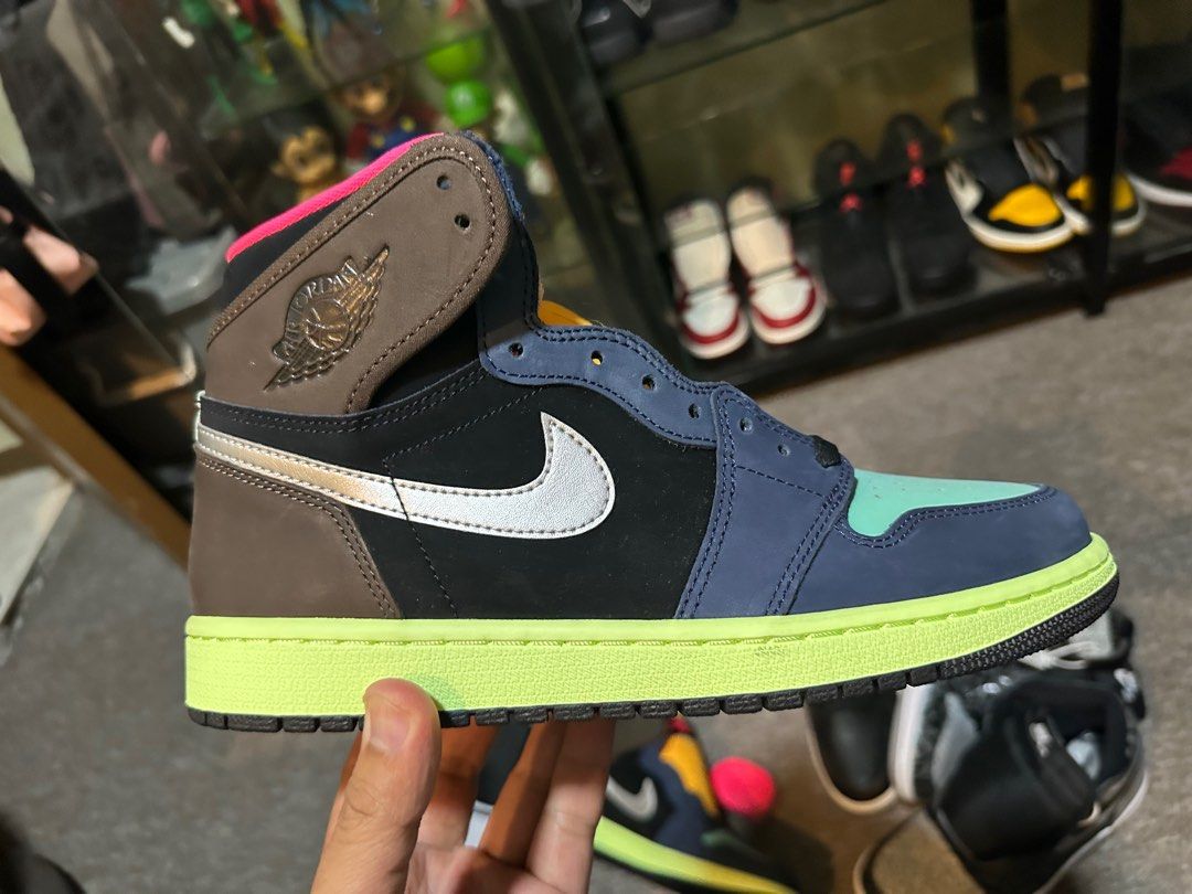 stockx baroque brown jordan 1