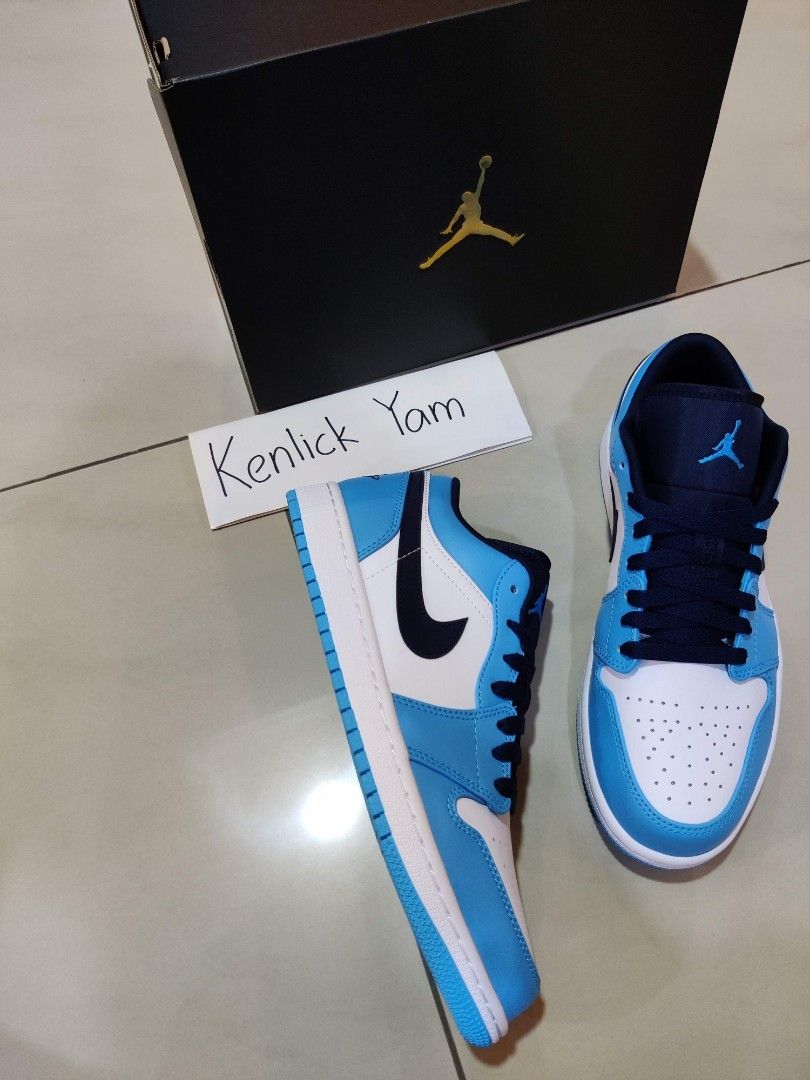 Jordan 26 unc hotsell