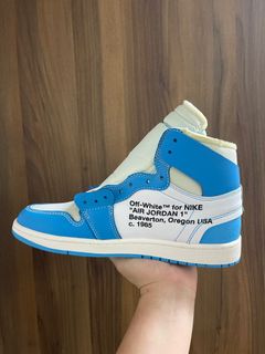Air jordan 1 clearance off white 218