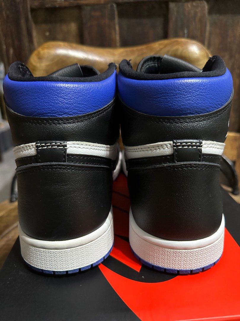 Nike Air Jordan High OG 555088-041 小閃電, 他的時尚, 鞋, 運動鞋在