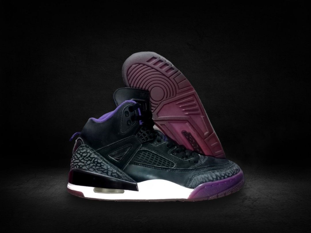 air jordan spizike concord